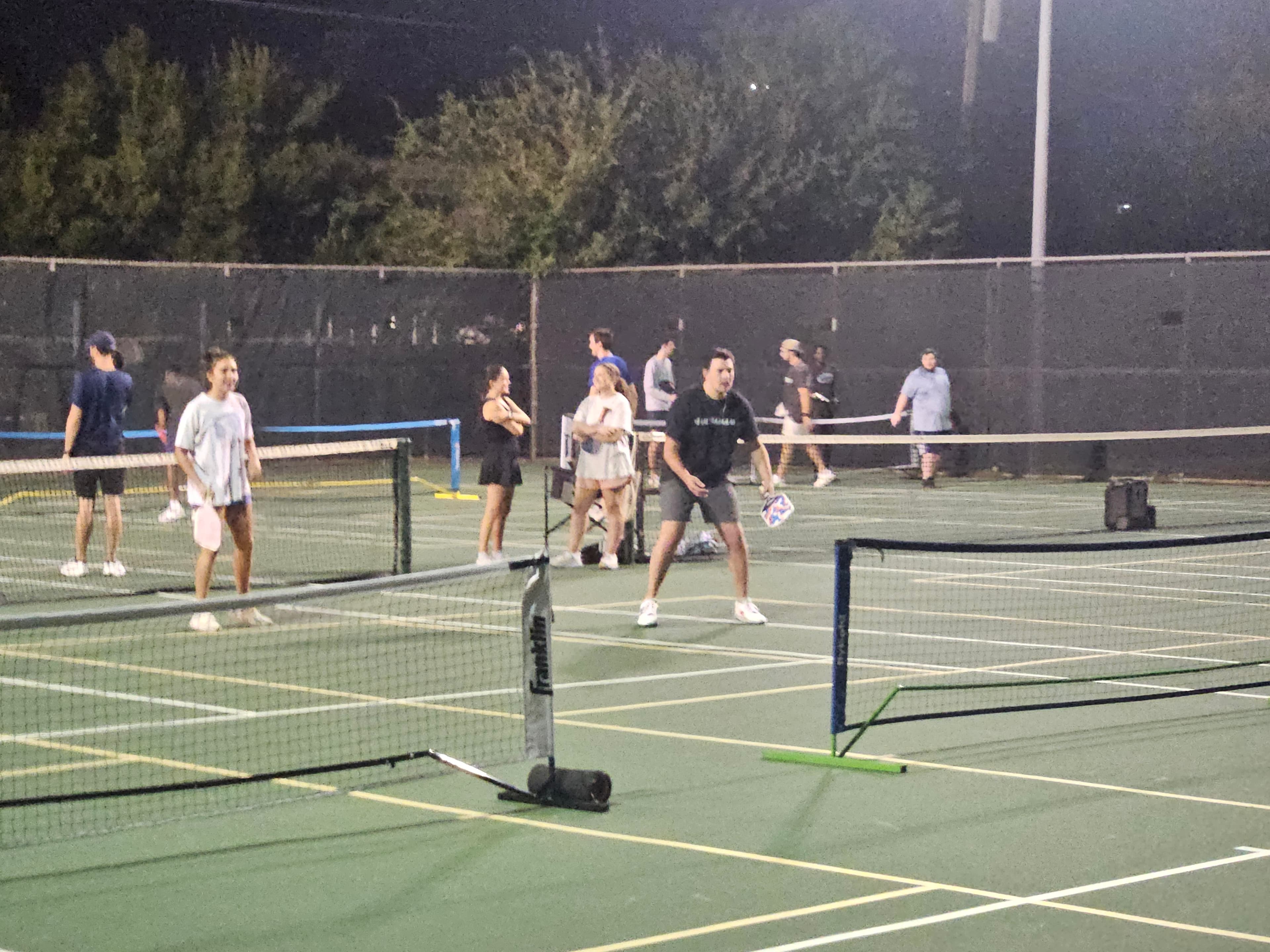 Sun Valley Tennis & Pickleball Courts pickleball courts