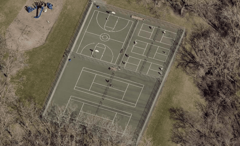 Buena Park pickleball courts