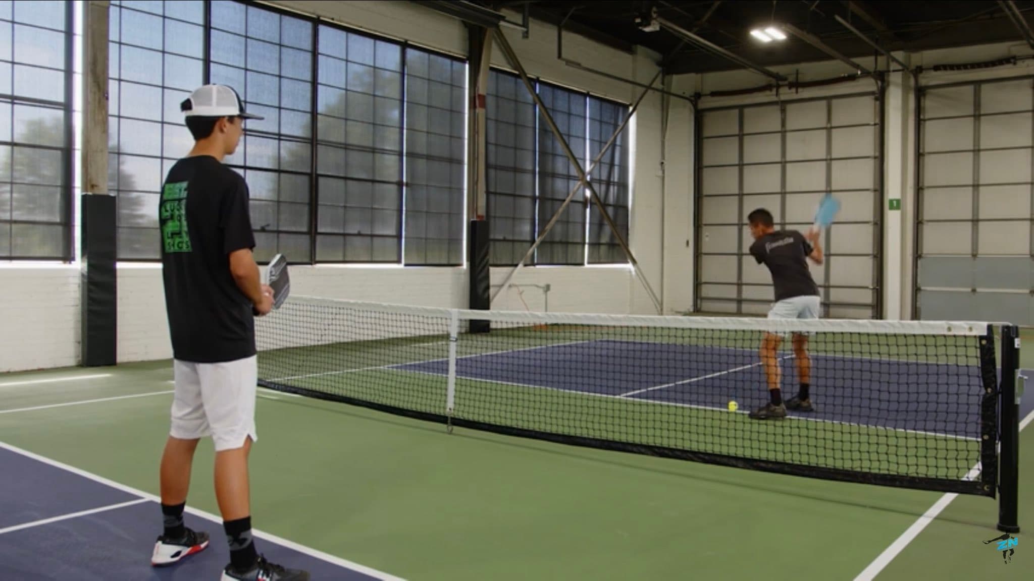 roslindale pickleball courts