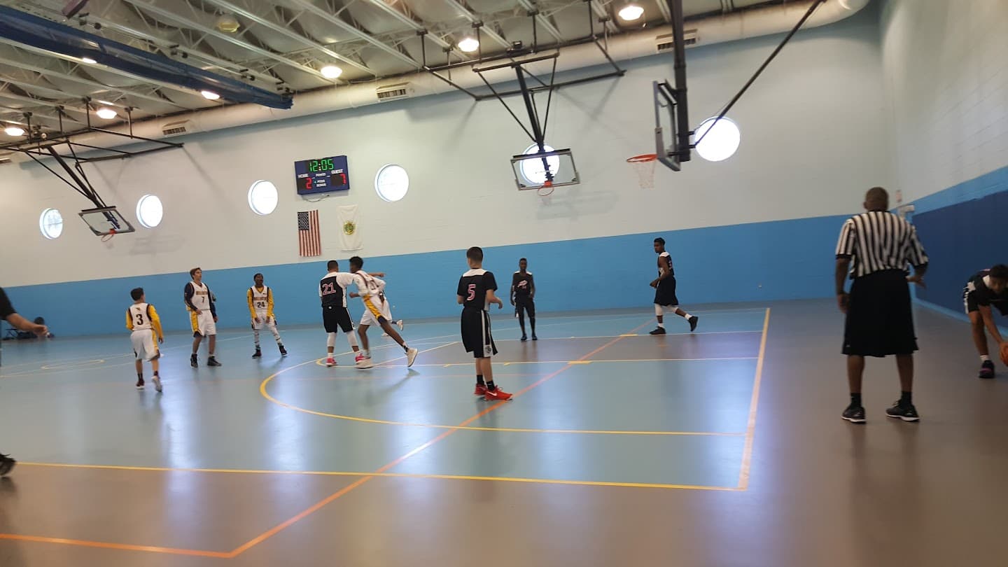 West Jupiter Recreation Center pickleball courts