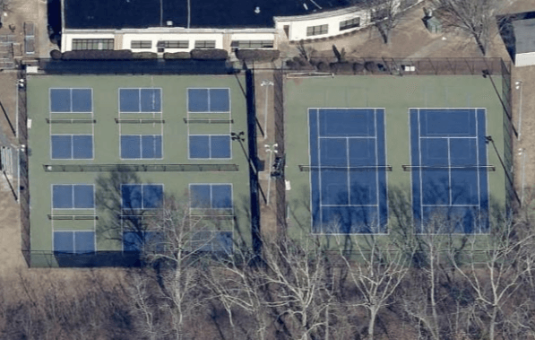 Kenny Askew Park pickleball courts