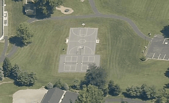 Warwick Township, Lancaster Co. pickleball courts