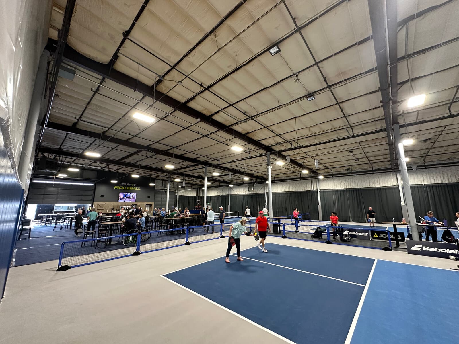 3rd Shot Pickleball Longmont pickleball courts
