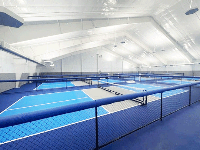 SPORTIME Pickleball Englewood pickleball courts