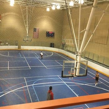 South Davis Recreation Center pickleball courts