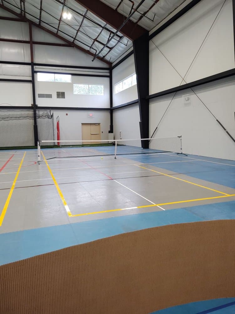 Willows Recreation Center pickleball courts