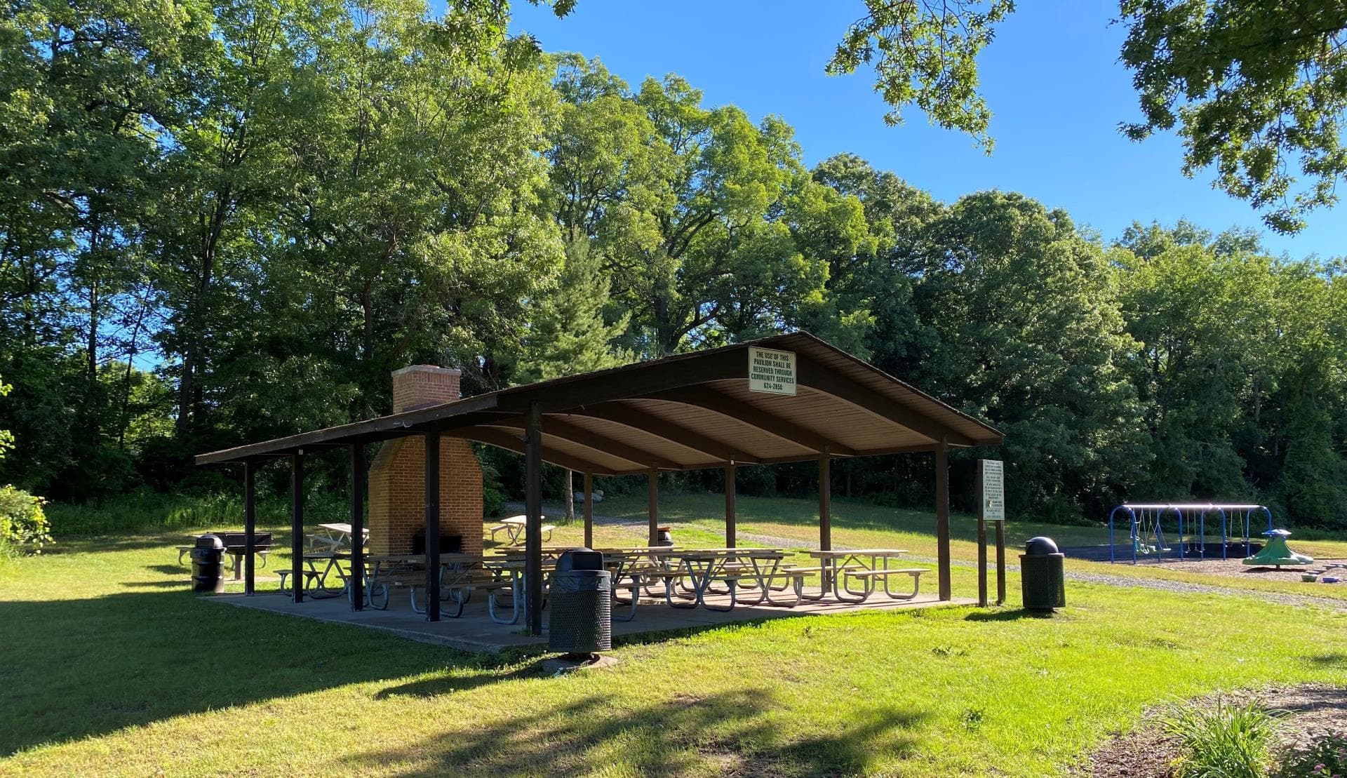 Gilbert Willis Park pickleball courts