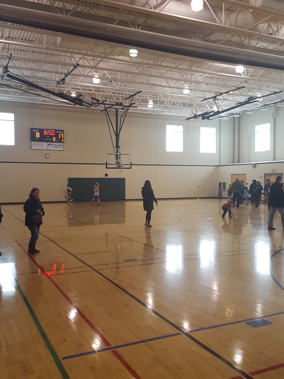 Pioneer Park pickleball courts