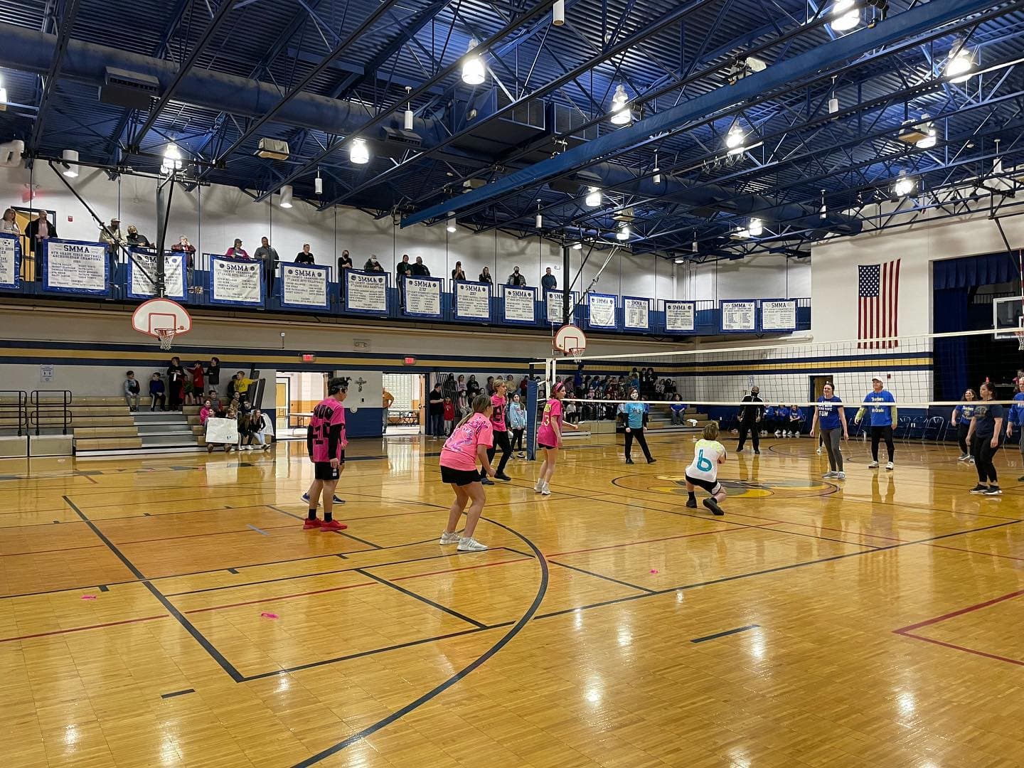 St Margaret Mary Alacoque Church pickleball courts