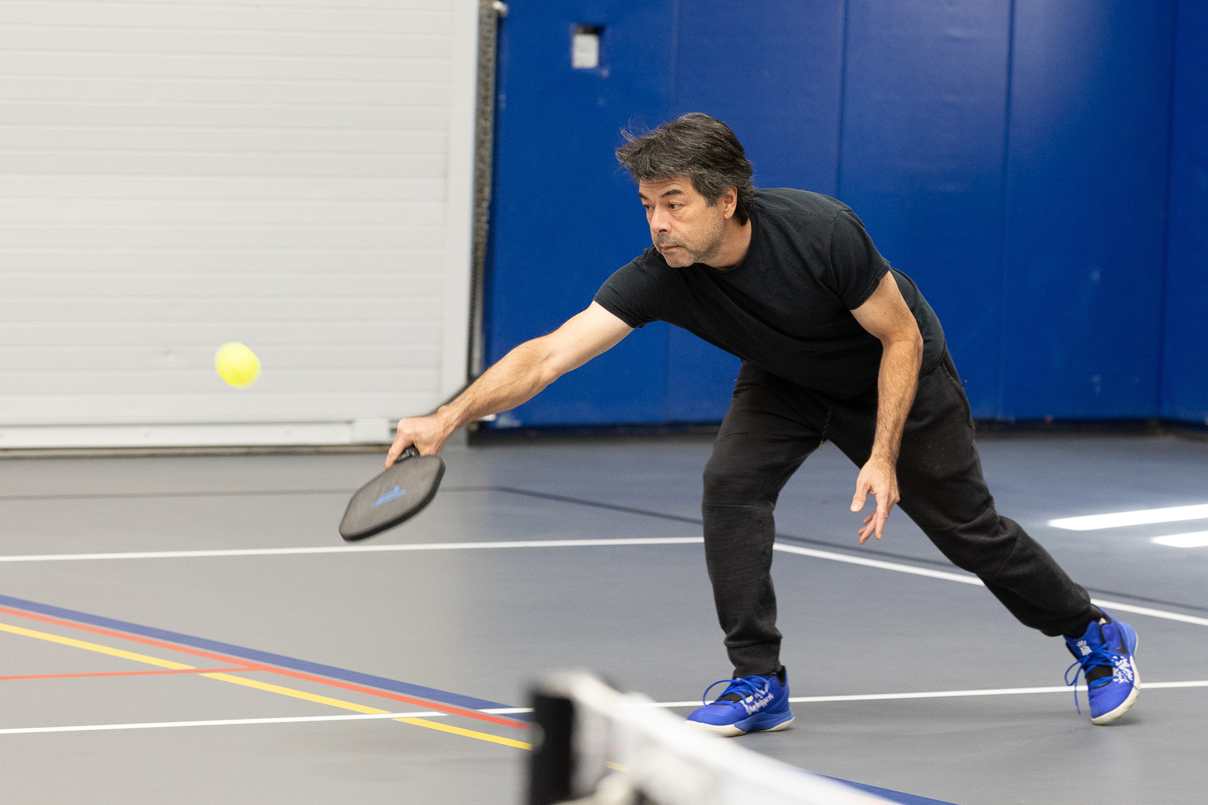 JCC Rockland pickleball courts