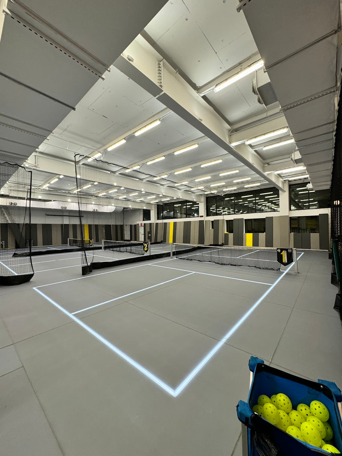 Court 16 Long Island City pickleball courts