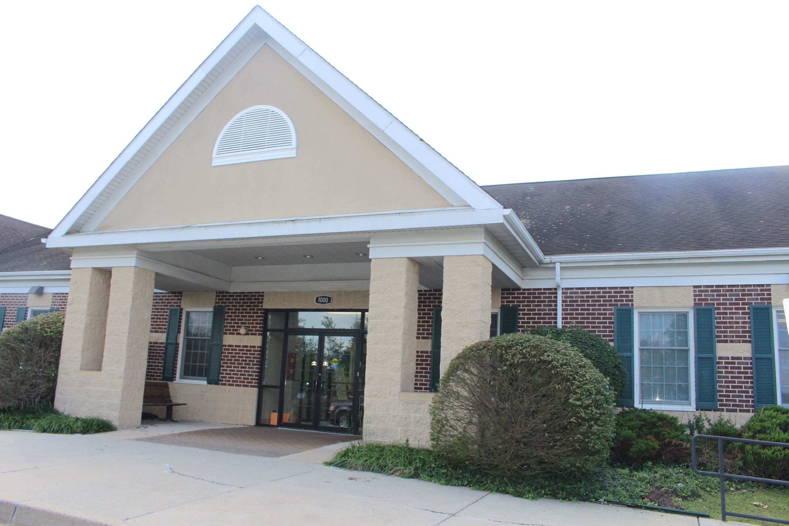 Edgewood Senior Activity Center pickleball courts