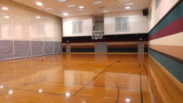 Central Douglas County Family YMCA pickleball courts