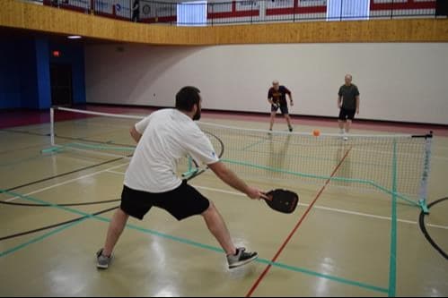 YMCA of the Northern sky- Fergus Falls pickleball courts
