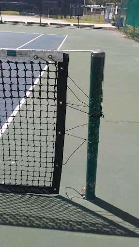 J. Stephen Putnam Park pickleball courts