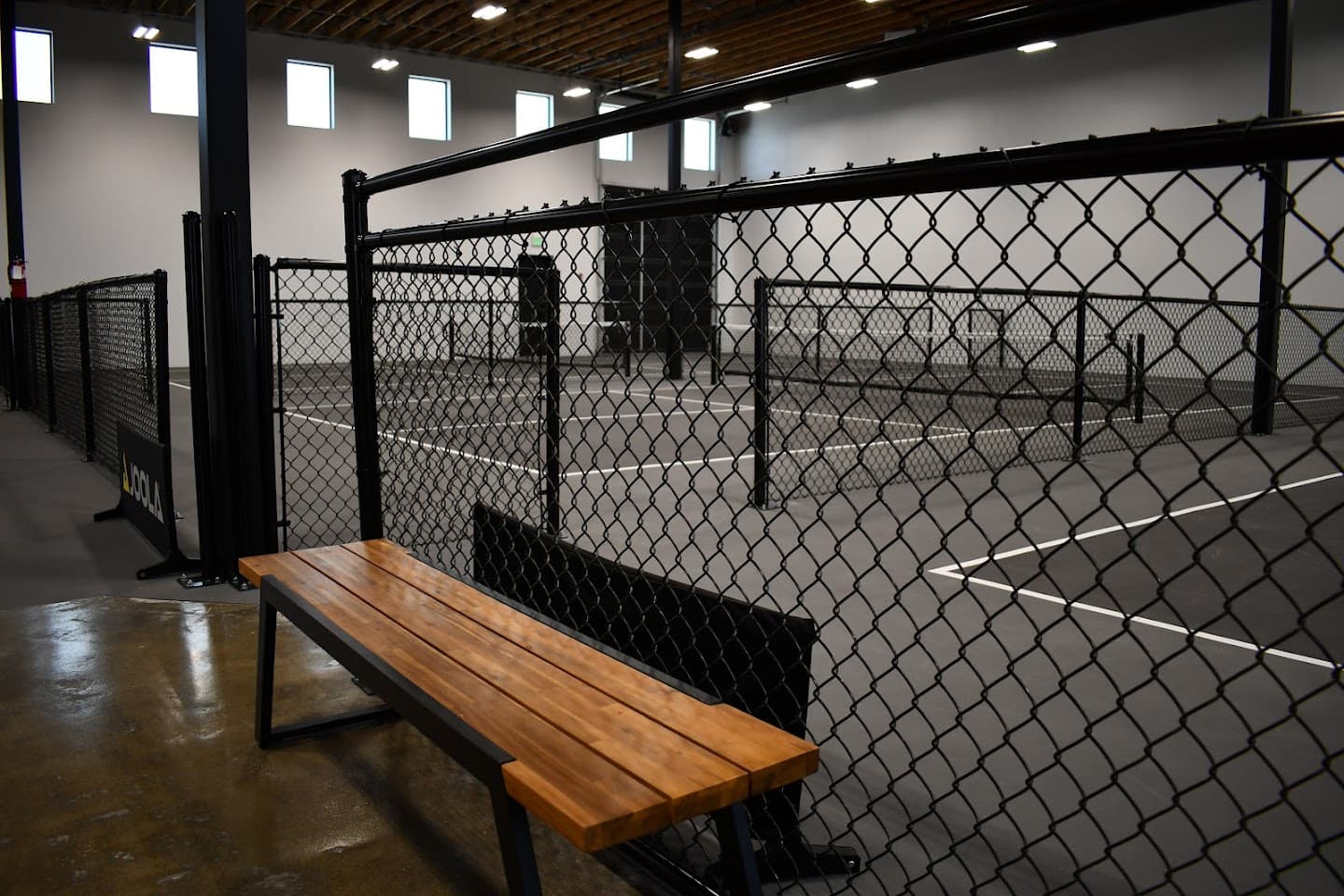 Kellsey Pickleball pickleball courts