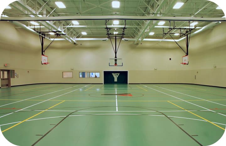 YMCA Gloversville pickleball courts