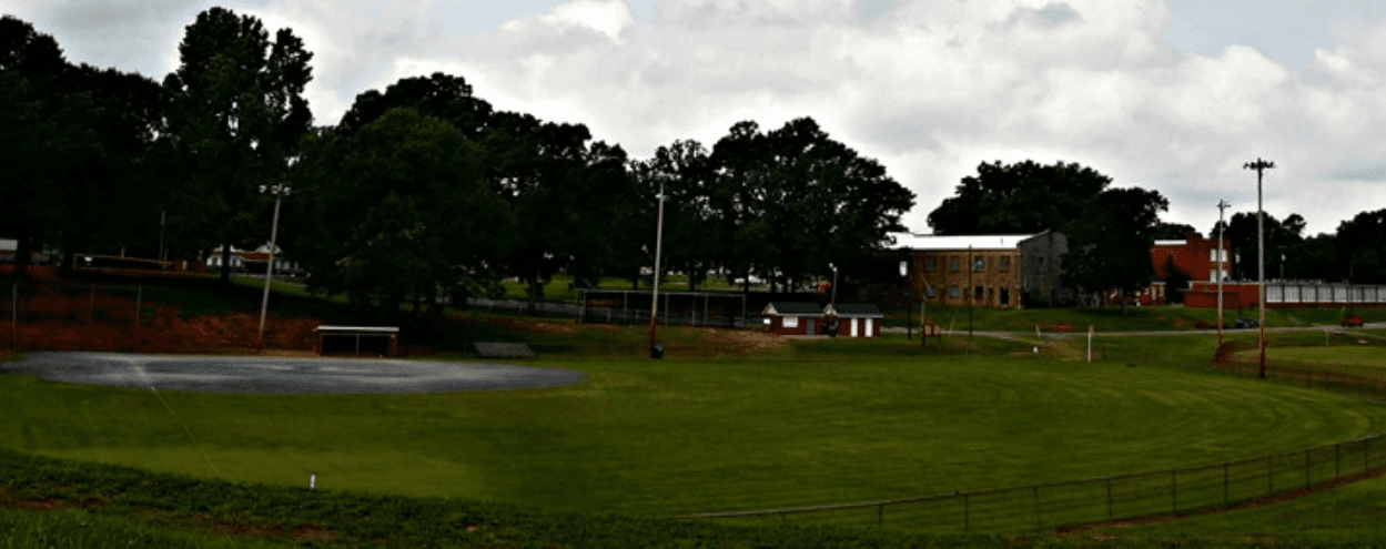 Bessemer City Gym pickleball courts