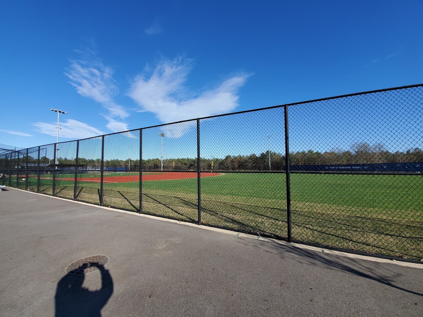 Moriches Athletic complex pickleball courts
