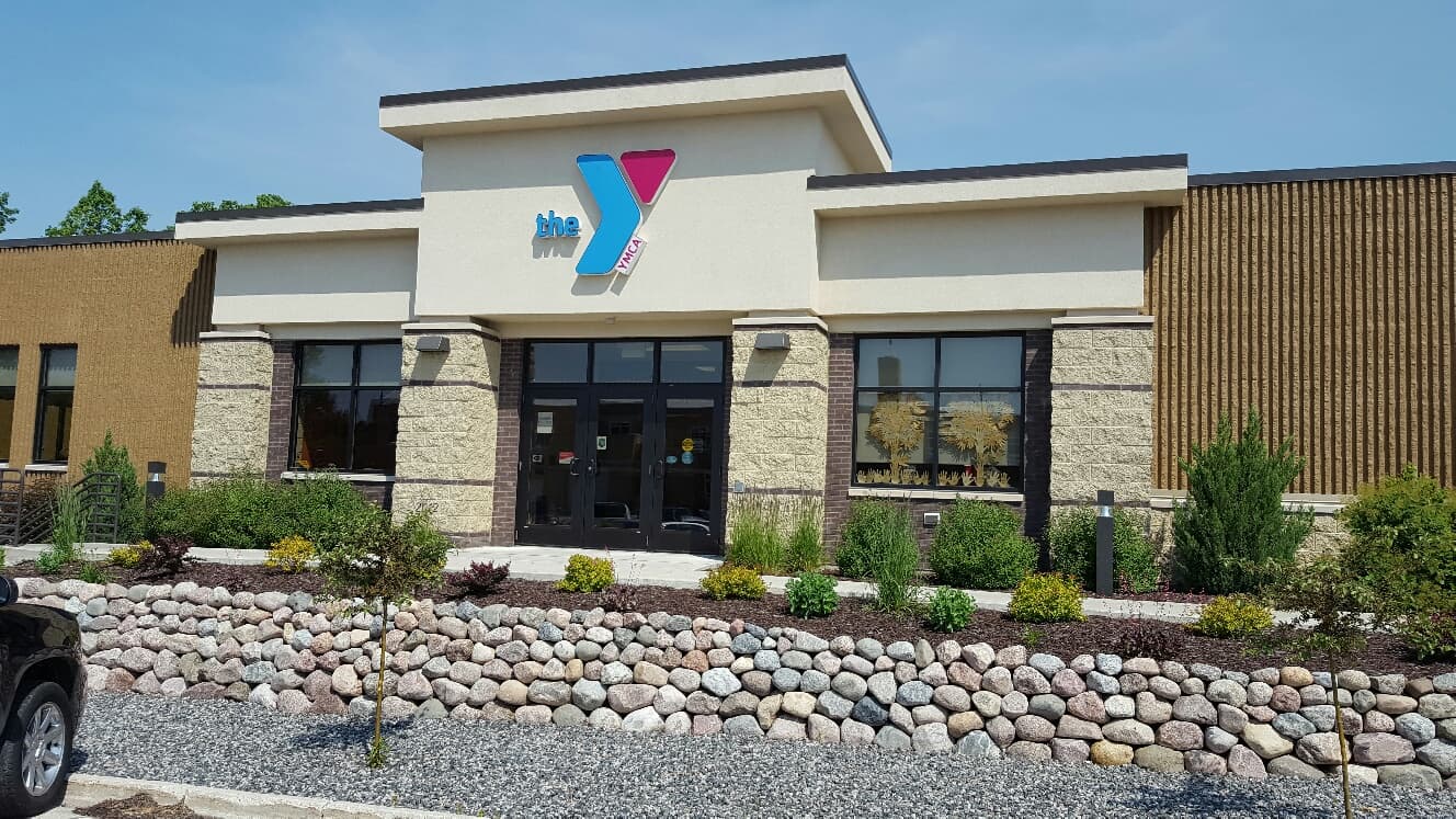 Sheboygan Falls YMCA pickleball courts