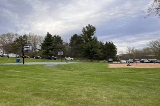 Siren Ball Park pickleball courts