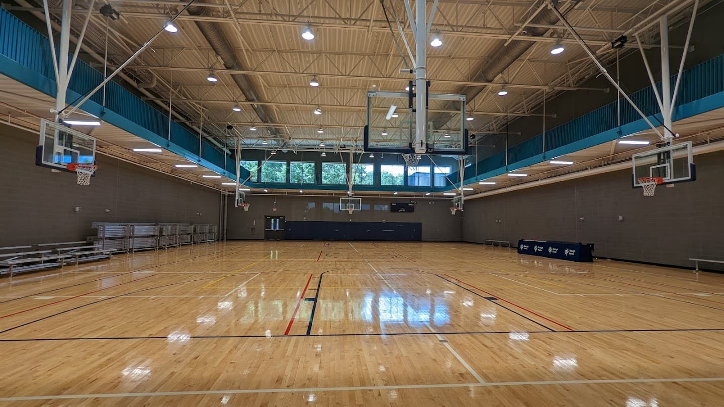 Chavis Community Center pickleball courts