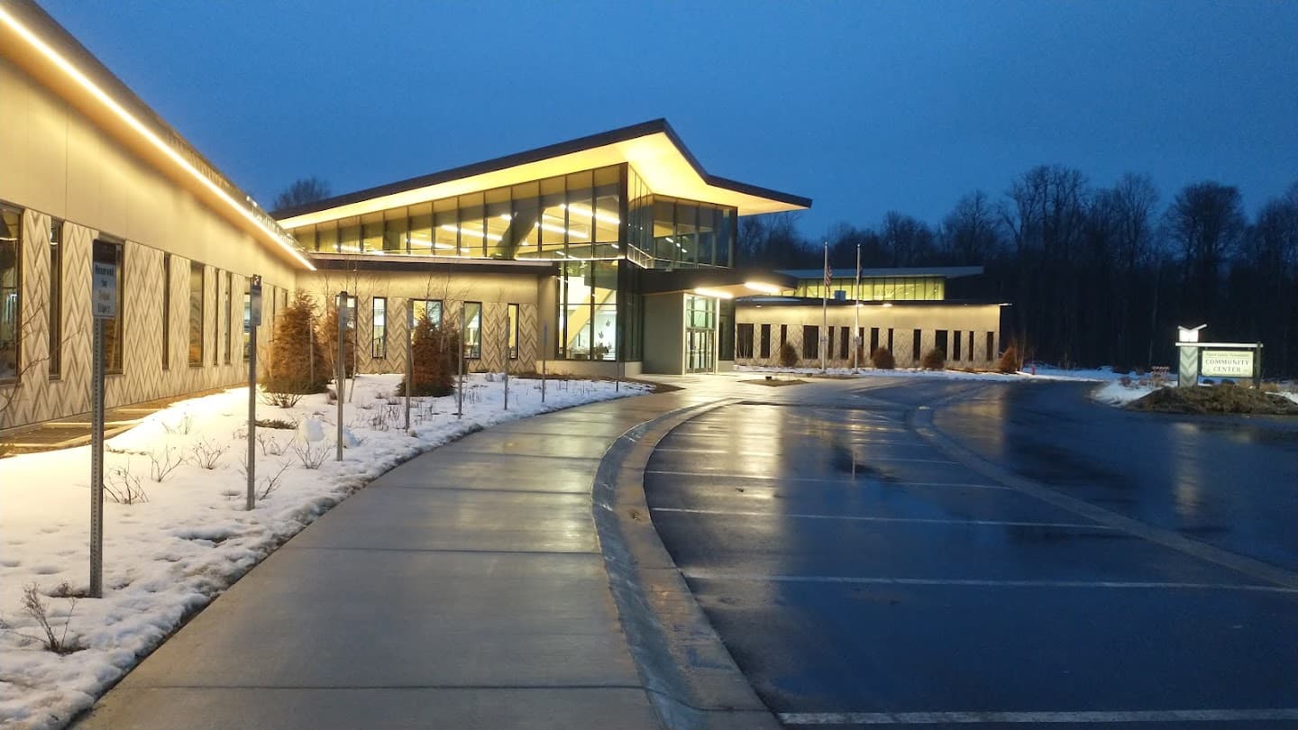 Forest County Potawatomi Community Center pickleball courts