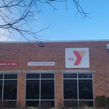 Powel Crosley, Jr. YMCA pickleball courts