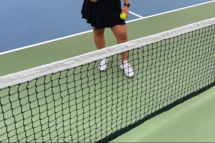 Washington Township Park pickleball courts