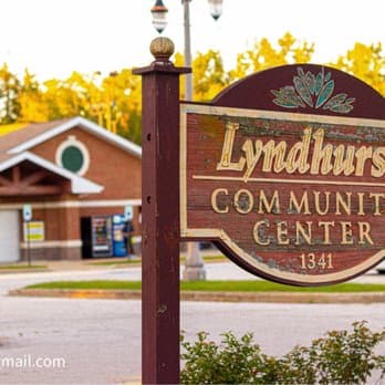 Lyndhurst Park pickleball courts