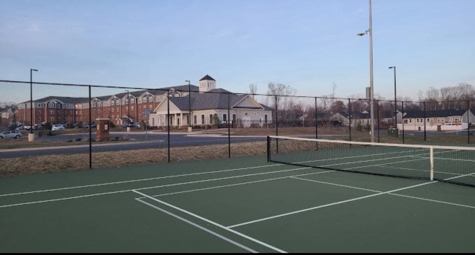 Keswick Park pickleball courts