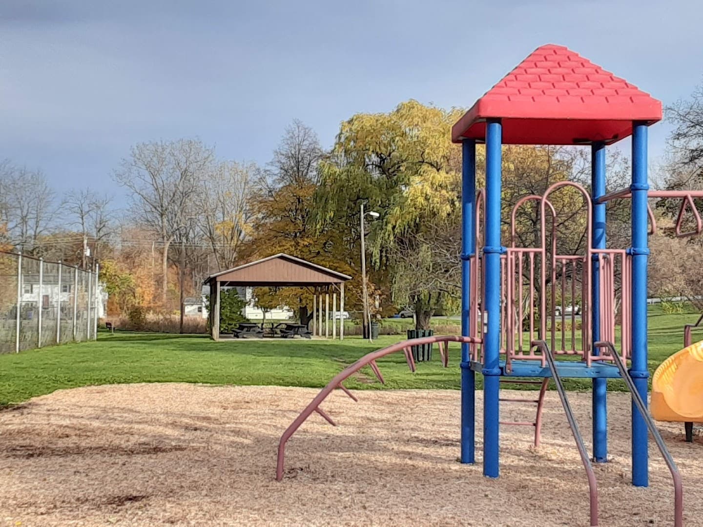Corbett park pickleball courts