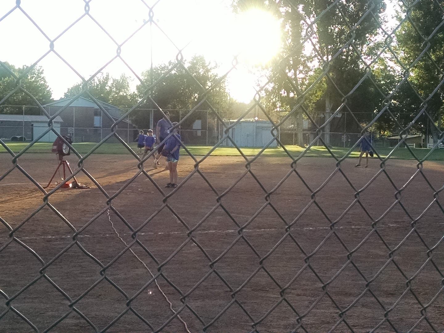 Mesa park pickleball courts