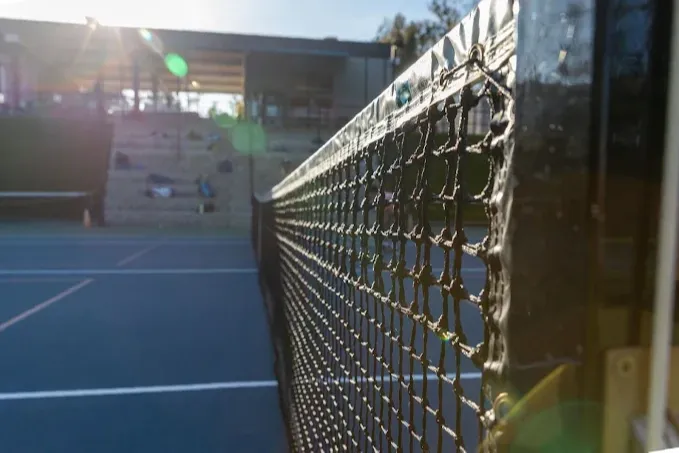 Chira Tennis Academy pickleball courts