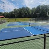 Mundy Park Pickleball Courts pickleball courts