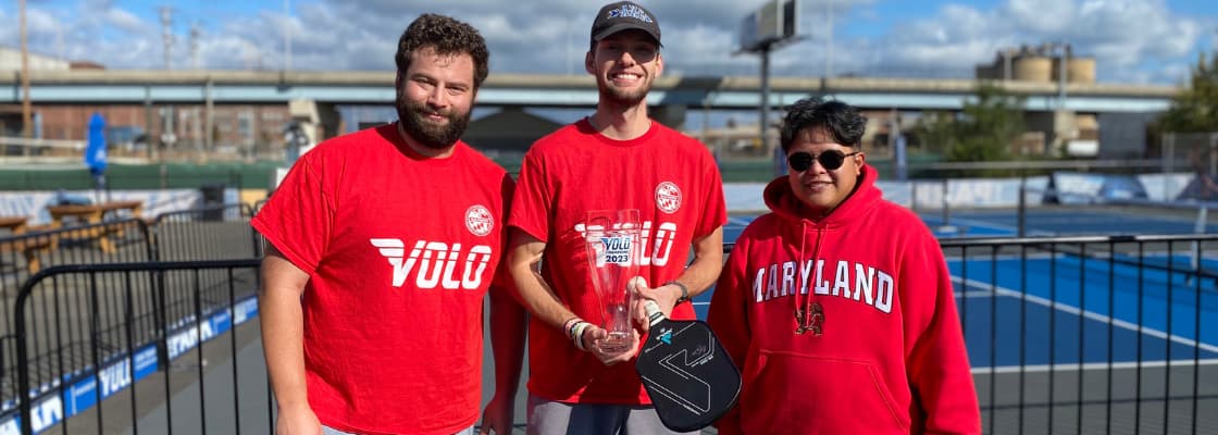 Latrobe Park Tennis Courts pickleball courts