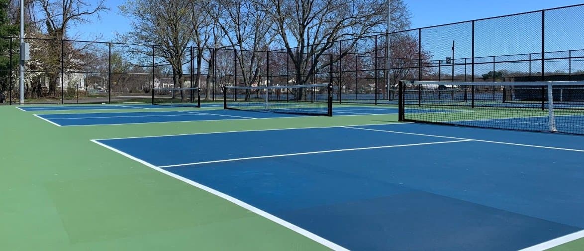 Westville Pickleball Courts pickleball courts