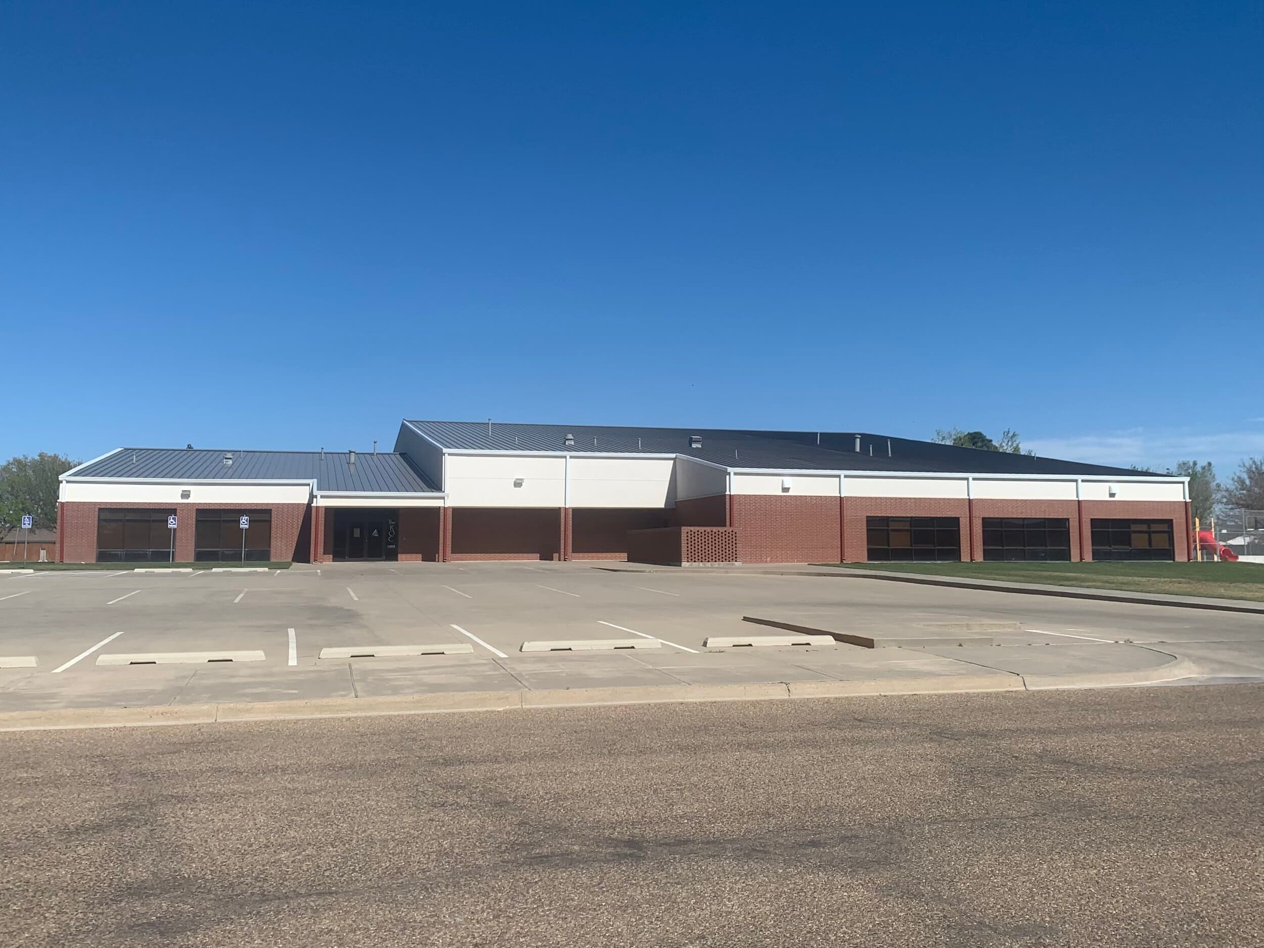 The ROC pickleball courts