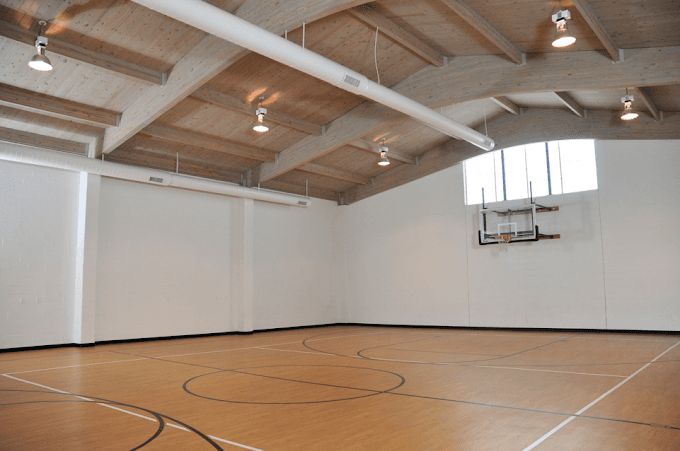 Grace Hills Baptist Church pickleball courts