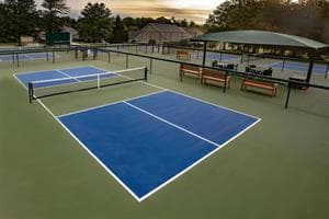Heritage Hunt Pickleball Club pickleball courts