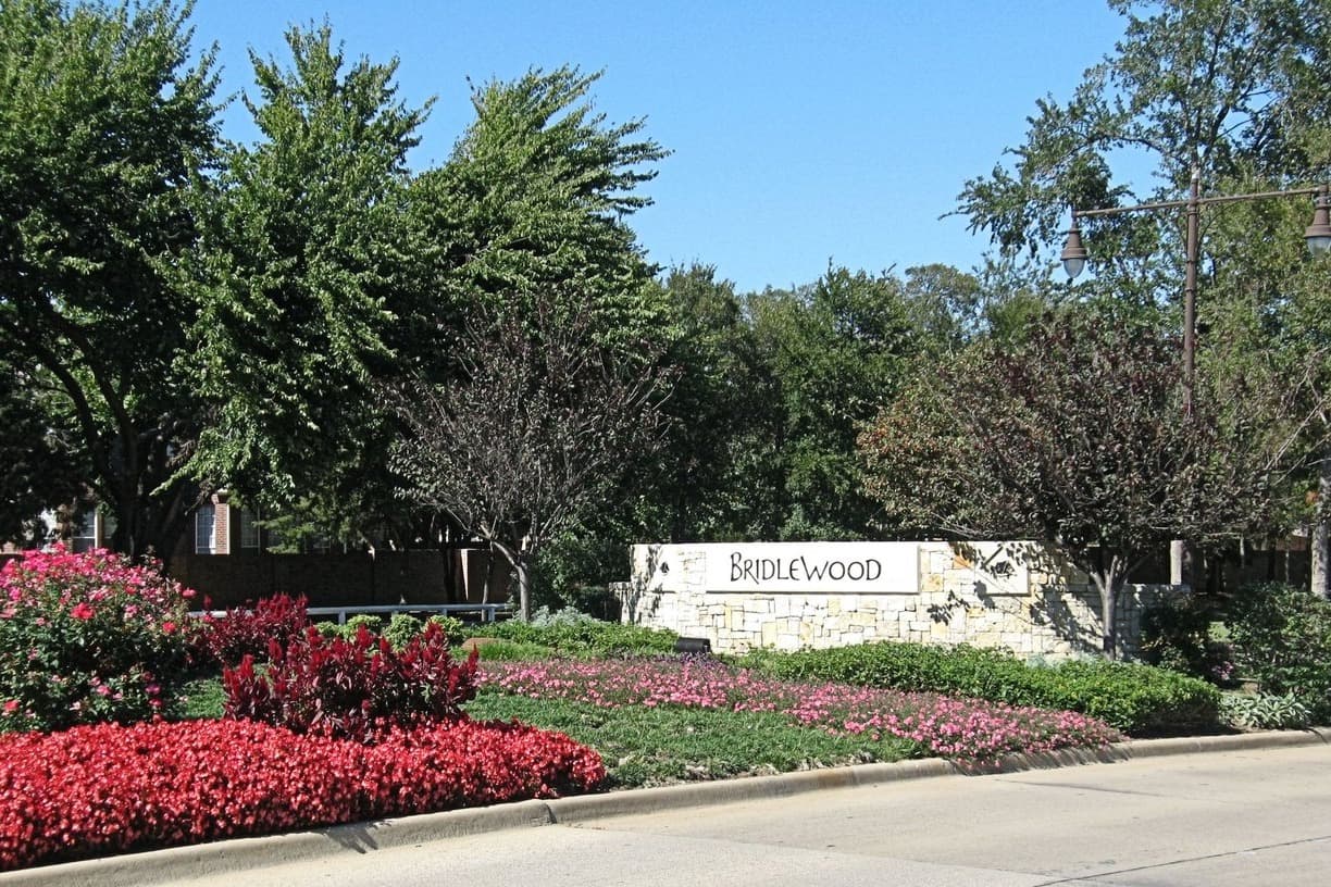 Bridlewood Homeowners pickleball courts