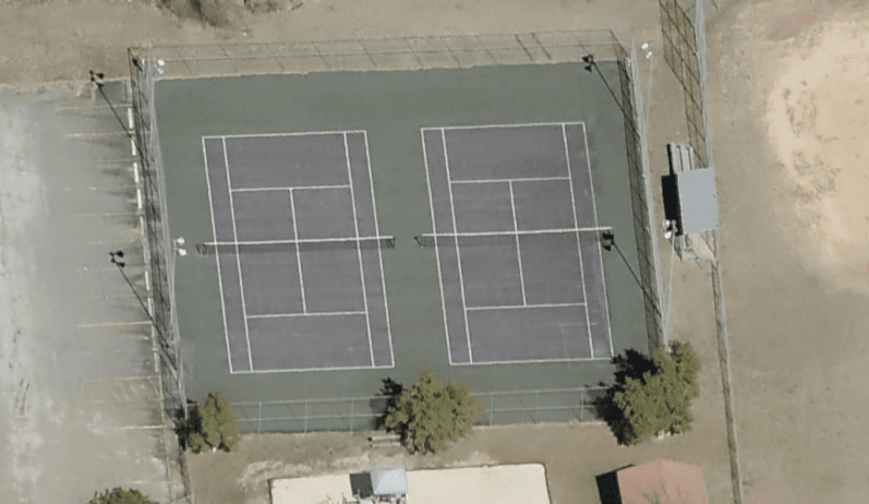 Quinby Sports Complex pickleball courts