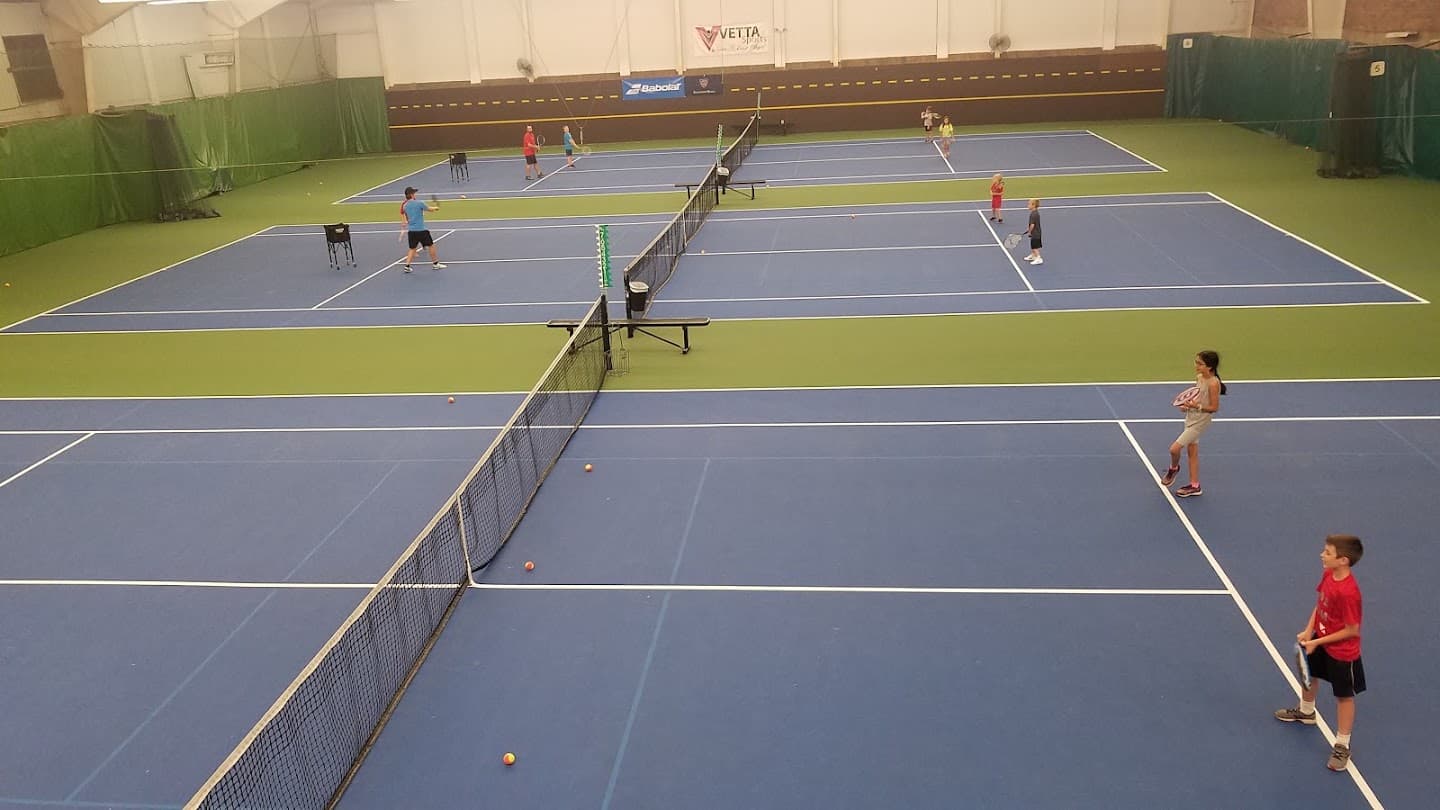 Vetta Sports - Concord pickleball courts