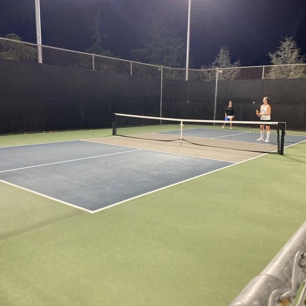 Rancho Simi Community Park pickleball courts