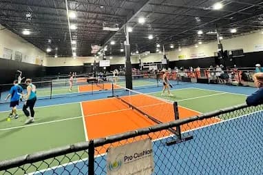 Dill Dinkers Pickleball Simsbury pickleball courts