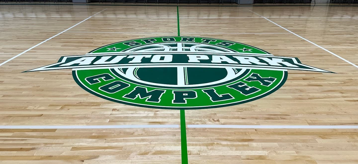 Auto Park Sports Complex pickleball courts