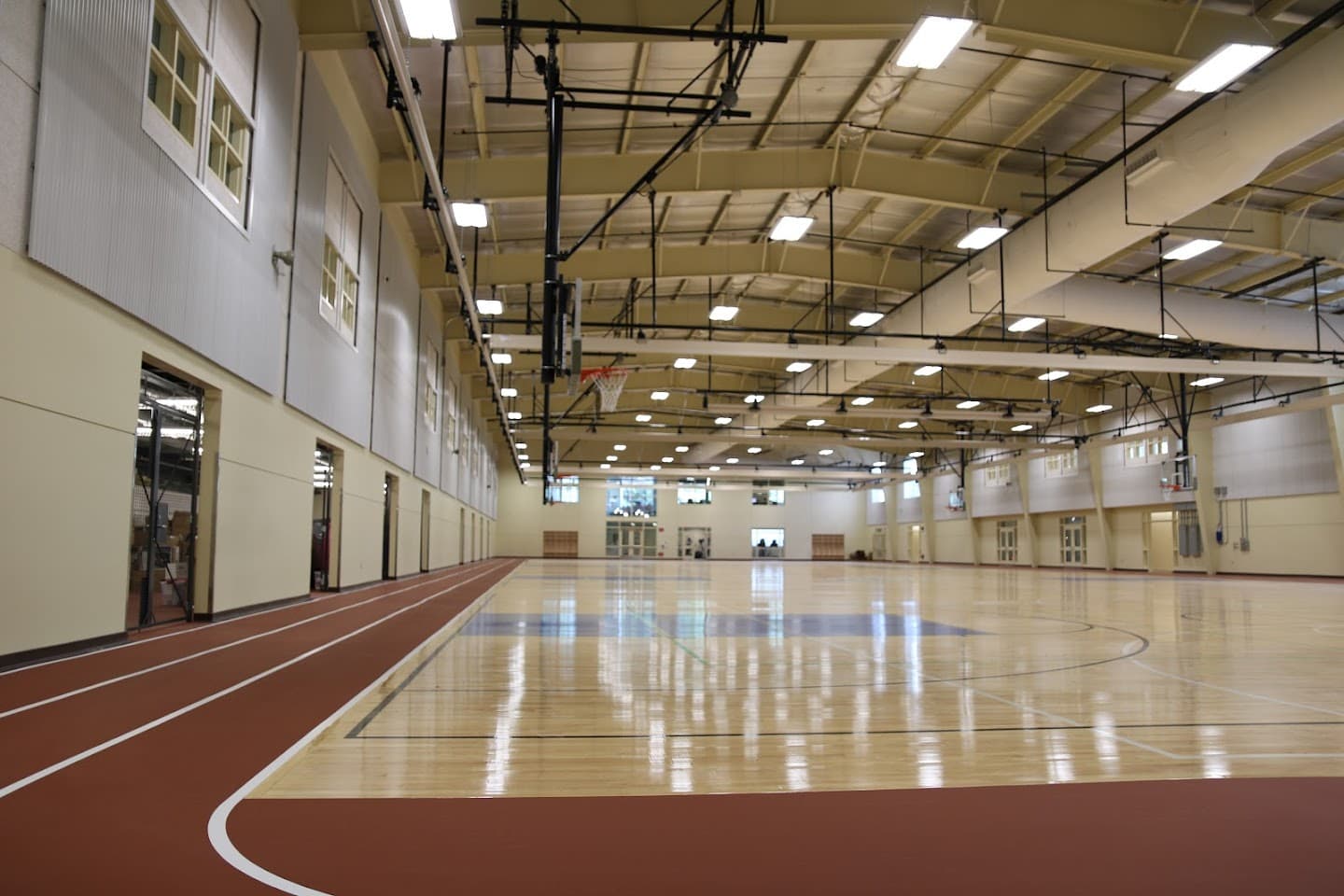 Upper Merion Community Center pickleball courts