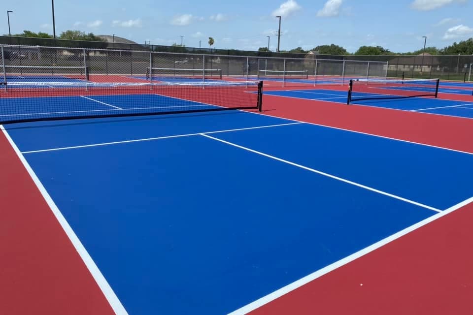 Bears Trail Pickleball Courts pickleball courts
