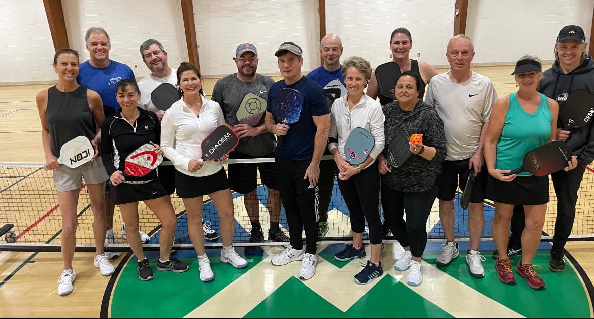 Waterville Valley Recreation Department pickleball courts