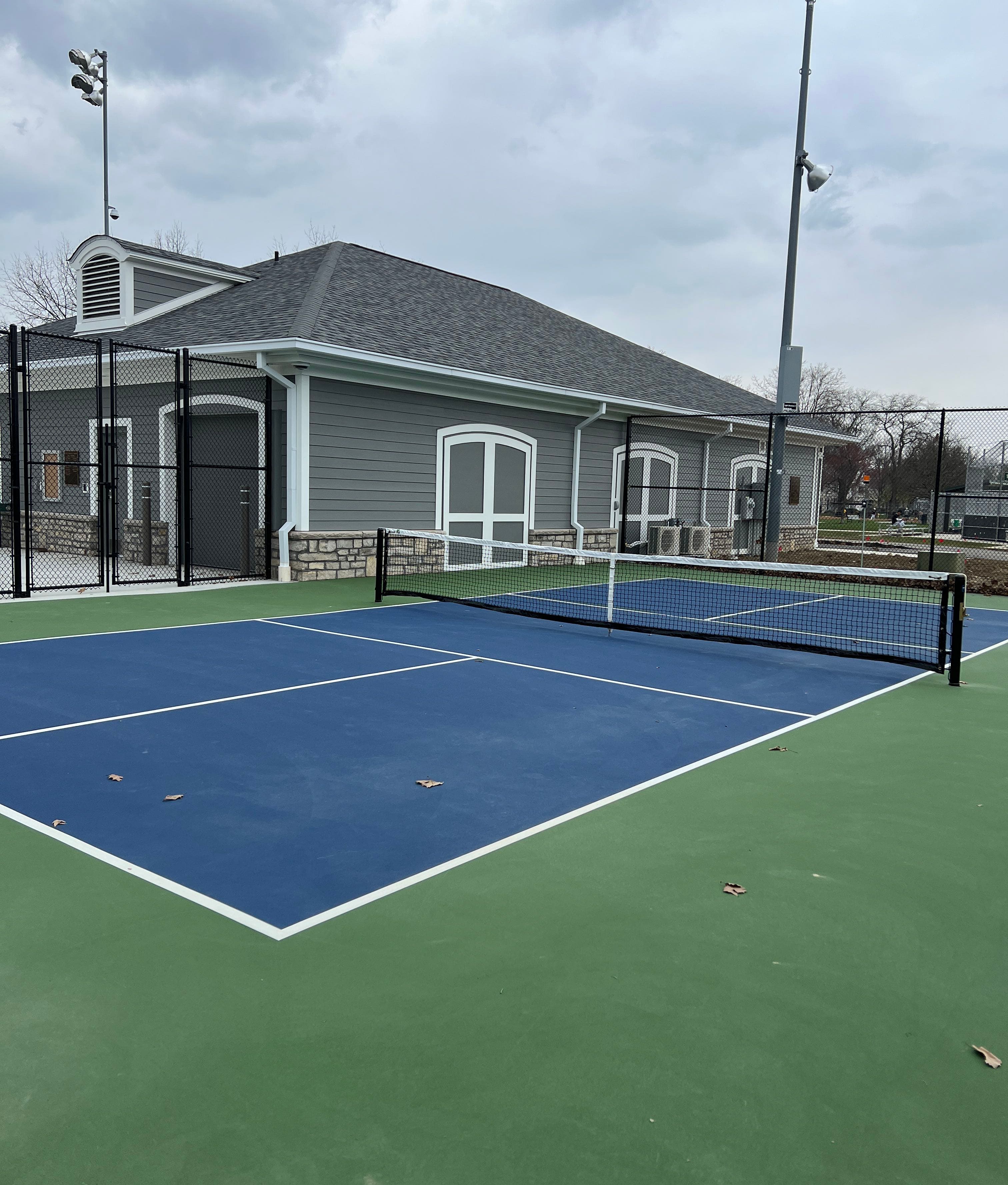 Northam Park pickleball courts